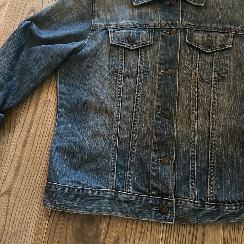 Cherokee Jean Jacket - Picture 4 of 7